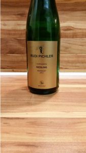 Rudi Pichler, Wachau, Österreich – Terrassen Riesling Smaragd trocken 2012