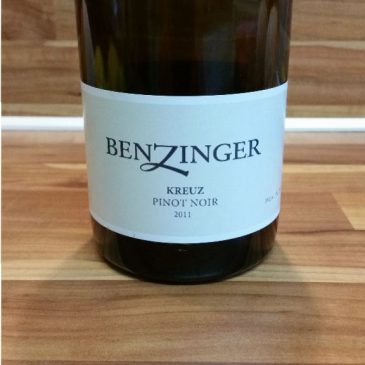 Benzinger, Pfalz – Kirchheimer Kreuz Pinot Noir trocken 2011