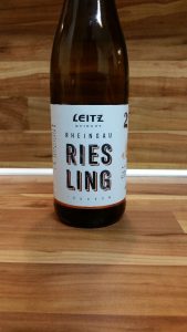 Leitz, Rheingau - Rheingau Riesling trocken 2017
