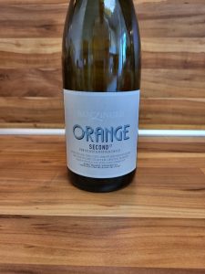 Benzinger, Pfalz - Orange Premier, Second, Troisieme 2017 - Ein Naturweinexperiment 3