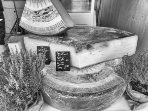 Auch in Miltenberg: Die Fromagerie Geiss - ein Maßstab in Sachen Käse in Rhein-Main