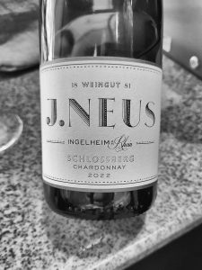 Neus Schlossberg Chardonnay