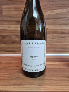Weinbau Nico Deutsch Silvaner Agnes 2024