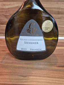 Fränkische Silvaner vom Buntsandstein - eine unvollständige Bestandsaufnahme Weinfurtner Silvaner Johannisberg