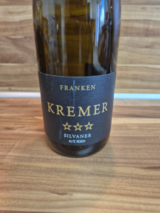 Weingut Kremer, Großheubacher Bischofsberg Silvaner Alte Reben 2023