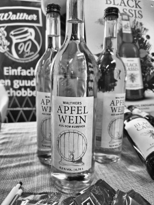 Kleiner Schwenk zum hessischen Apfelwein - Apfel mit Aussicht am 12.09.2026 in Hanau Apfelwein im Rumfass