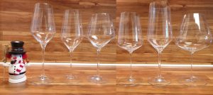 Das richtige Weinglas: Alle Gläser